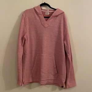 Faherty men’s hoodie